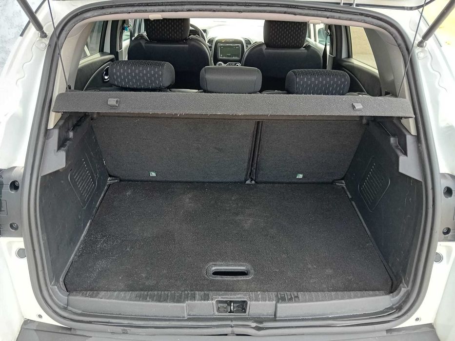 Renault Captur 1.5 dci - Nacional ( pequeno sinistro )