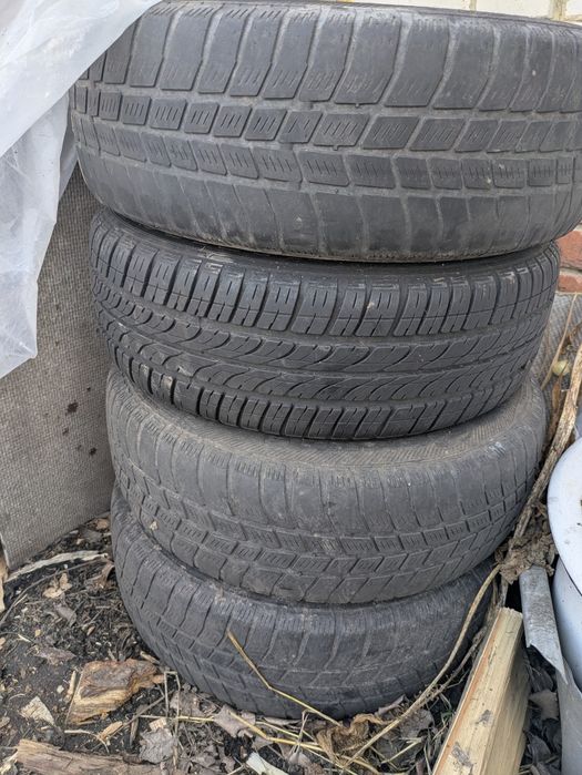 Диски(колеса) Skoda Fabia 5×100 185/65 r14