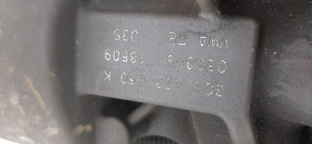 Рулевая рейка електро Volkswagen Passat CC Passat B7 Passat B6 Tiguan
