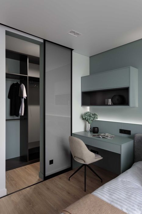 ЖК Лебединий, 40м², авторський ремонт 2025, вид на озеро. Комісія 0%