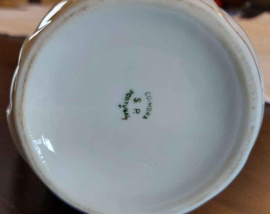 Louças porcelana antigas