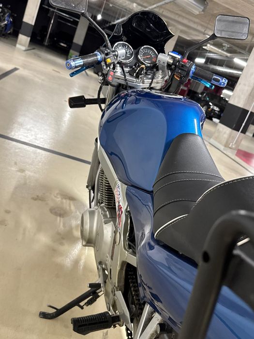 Suzuki GS 500 A2