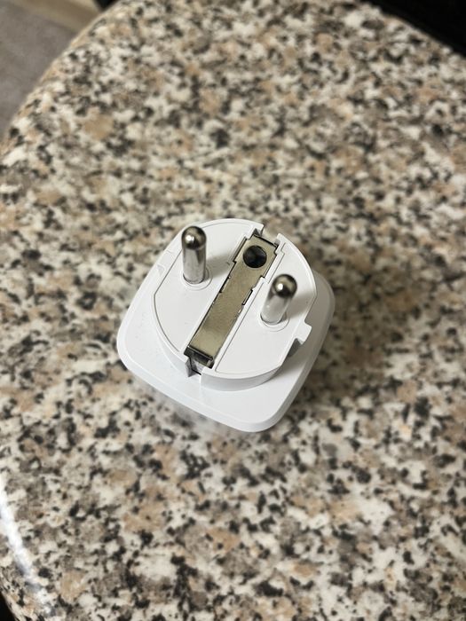 Розумна  розетка Zigbee 20A