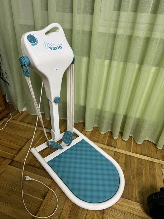 Швецка стенка ( спортивний куточок) + вібромасажер