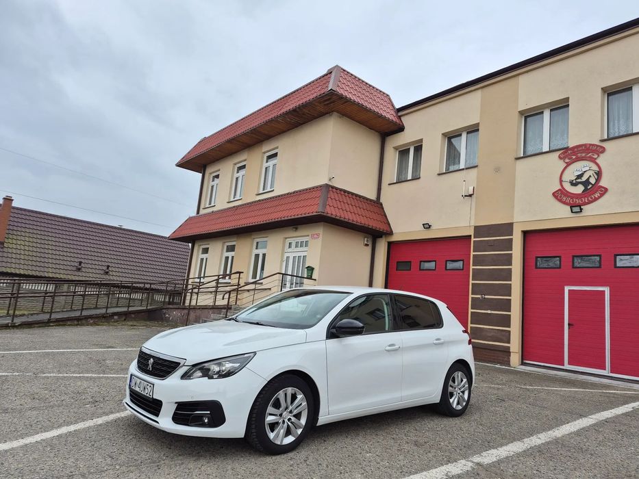 Peugeot 308 Peugeot 308 T9* 2018rok* Led*Diesel*Bez wkładu*