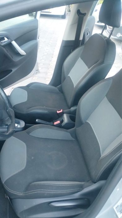 Citroën C3 1.4 HDI Automático