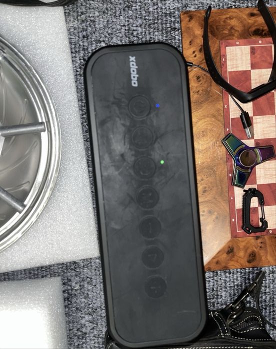 Барахло, колонка Xdobo 8 plus