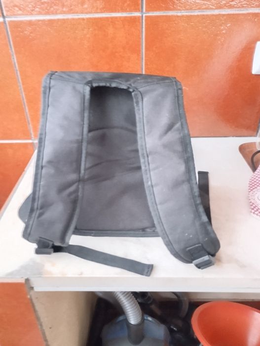Mochila transportadora de animais
