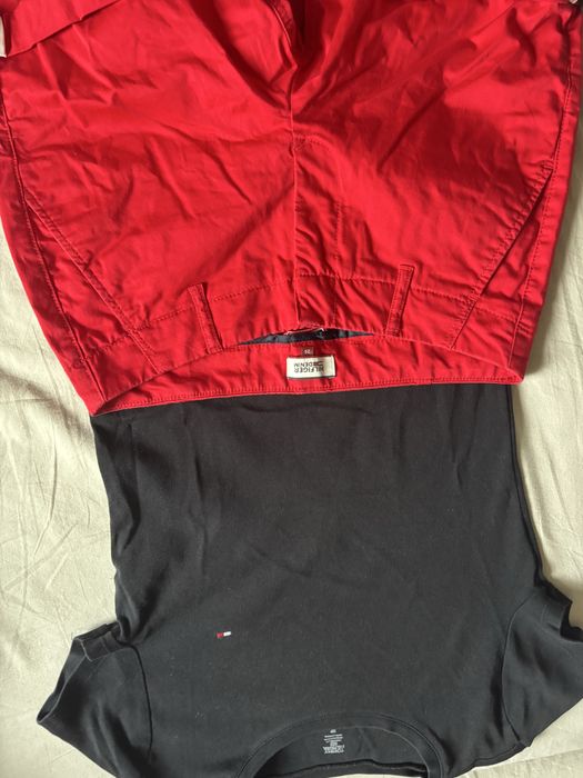 Spodenki HilFIGER roz.36 i T SHIRT TOMMI HILFIGER roz.36