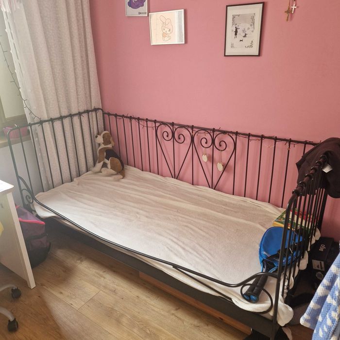 Łóżko Ikea 90x200