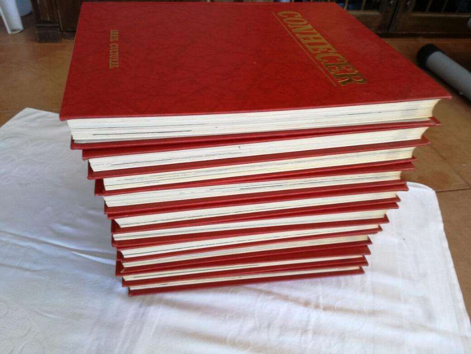 Enciclopédia Conhecer - Abril Cultural