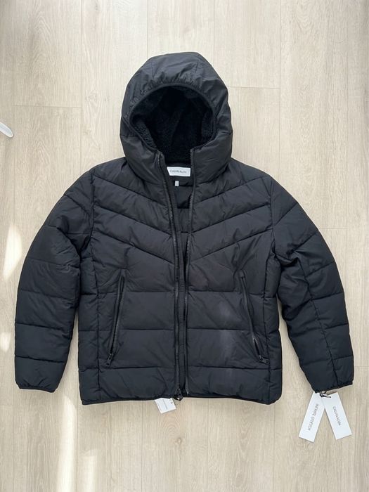 Новая куртка Calvin Klein (XL) оригинал с бирками / Куртка Calvin Klein