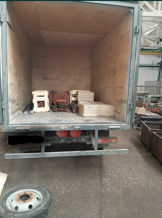 Грузовые перевозки. Отвезу попутный груз из Шостки в Сумы и обратно.