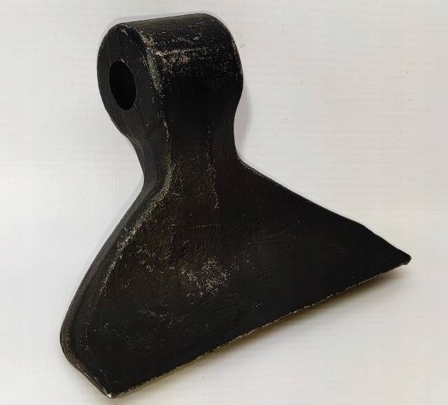 NÓŻ BIJAKOWY DO KOSIARKI SAMASZ KBR 140 ORYGINAŁ KOMPLET