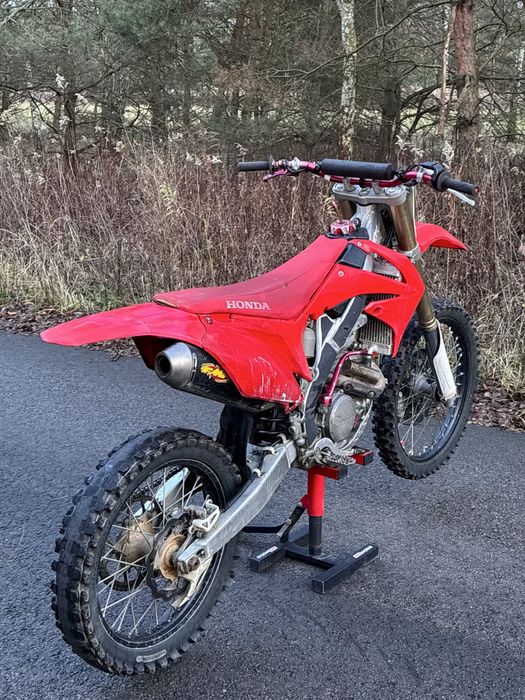 Cross Honda CRF 250