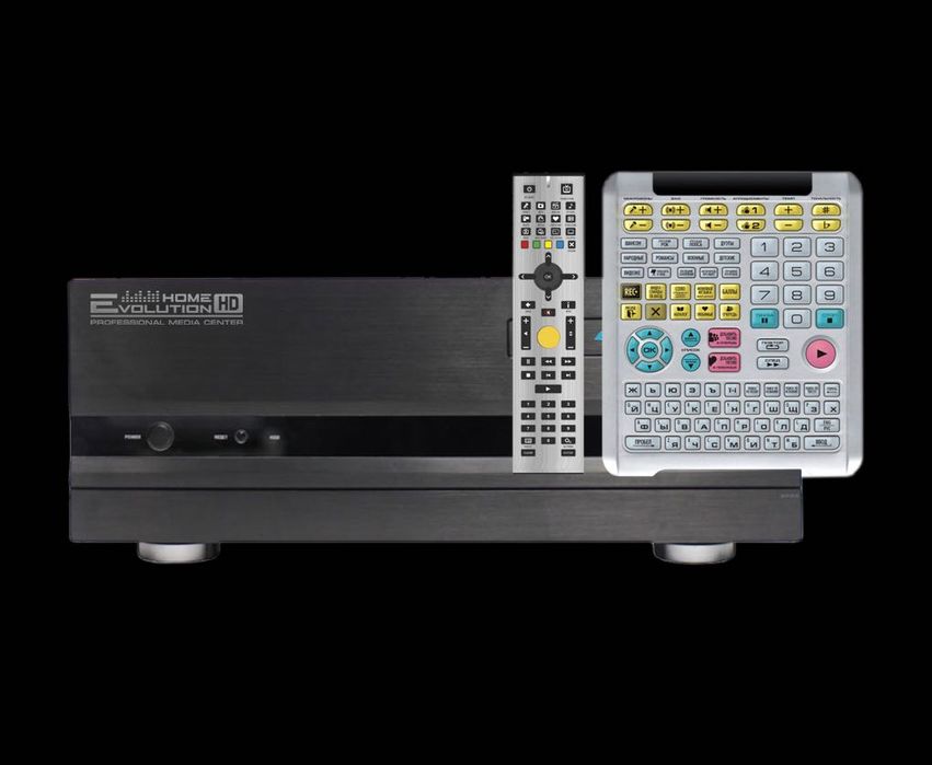 Studio Evolution Pro 2 & Evolution Home HD