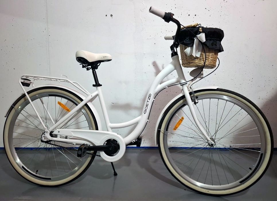 Rower Goetze Mood 28 - używany kilka razy