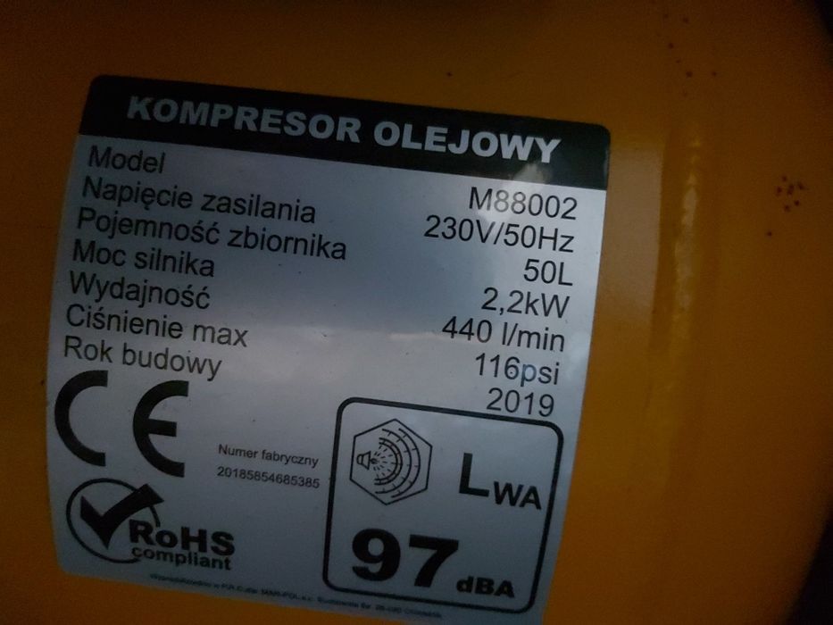Agregat prądotwórczy Honda em 4500cxs.Oryginal!!
