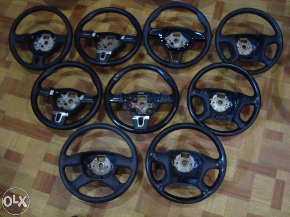 мультируль руль Skoda Octavia A5 A7 RS superb tour Yeti Fabia Rapid