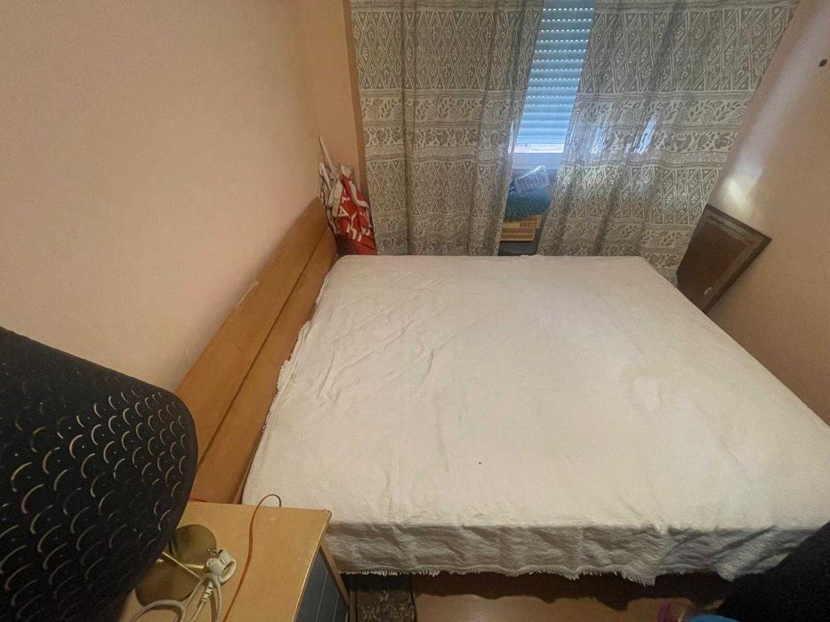 Cama de Casal com Colchão