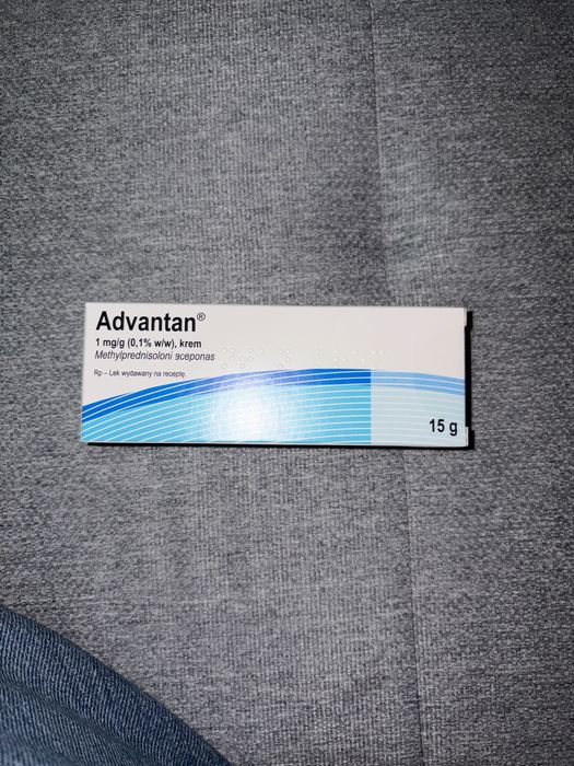 Advantan 1mg/g  krem