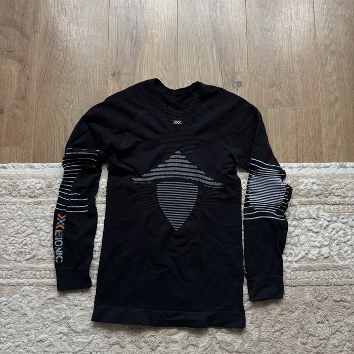 X-Bionic Energizer MK2 L/XL Термобілизна лонгслів кофта