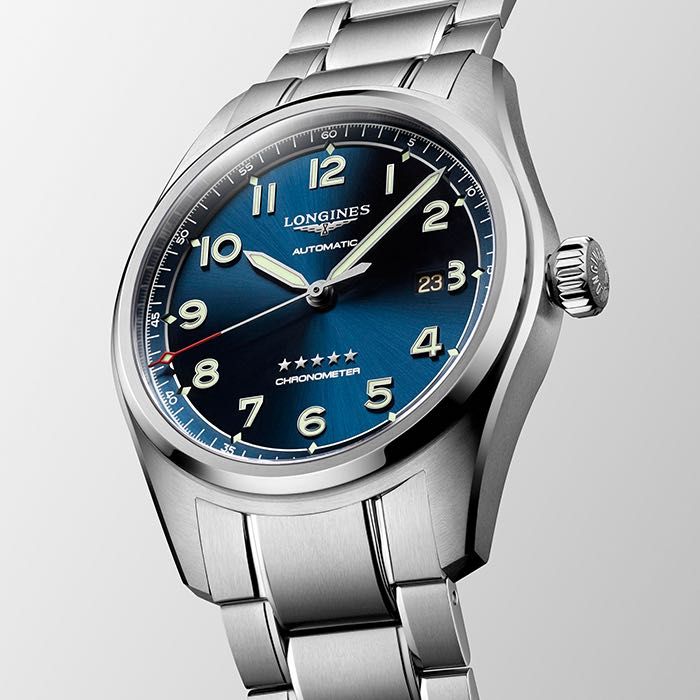Relógio LONGINES Spirit - Automático - de 22/12/2025 - COMO NOVO