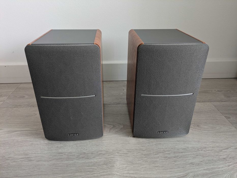 Głośniki Edifier R1280DB 2.0 RCA OPT Bluetooth 42W Pilot