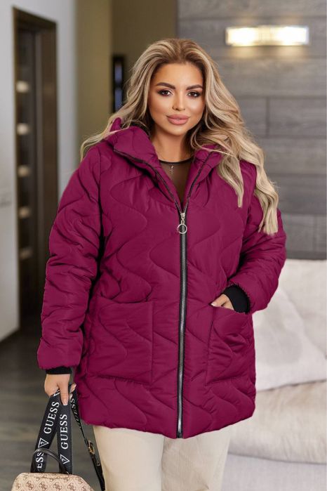 АКЦИЯ Куртки больших размеров