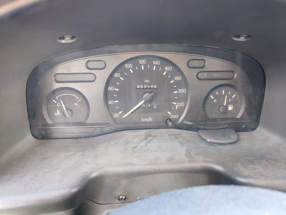 Ford Transit 350L 2.4D 90cv