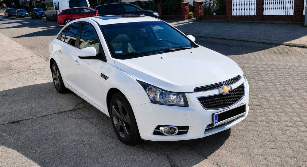 Chevrolet Cruze 2010 r
