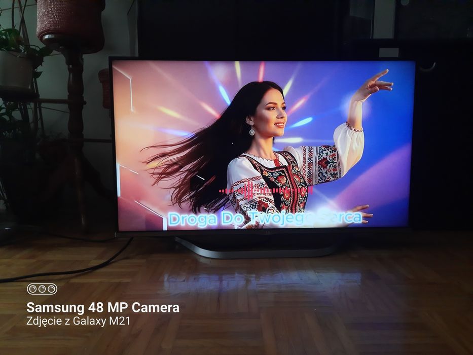 Lg42Lb700 smart-tv full-hd sliczny