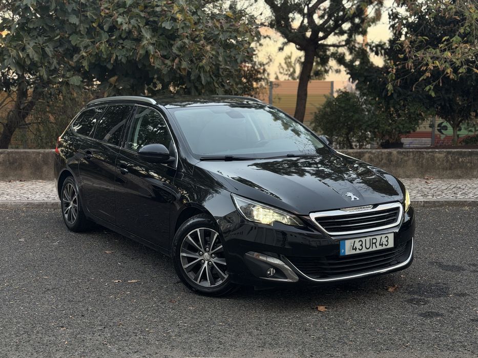 Peugeot 308 SW