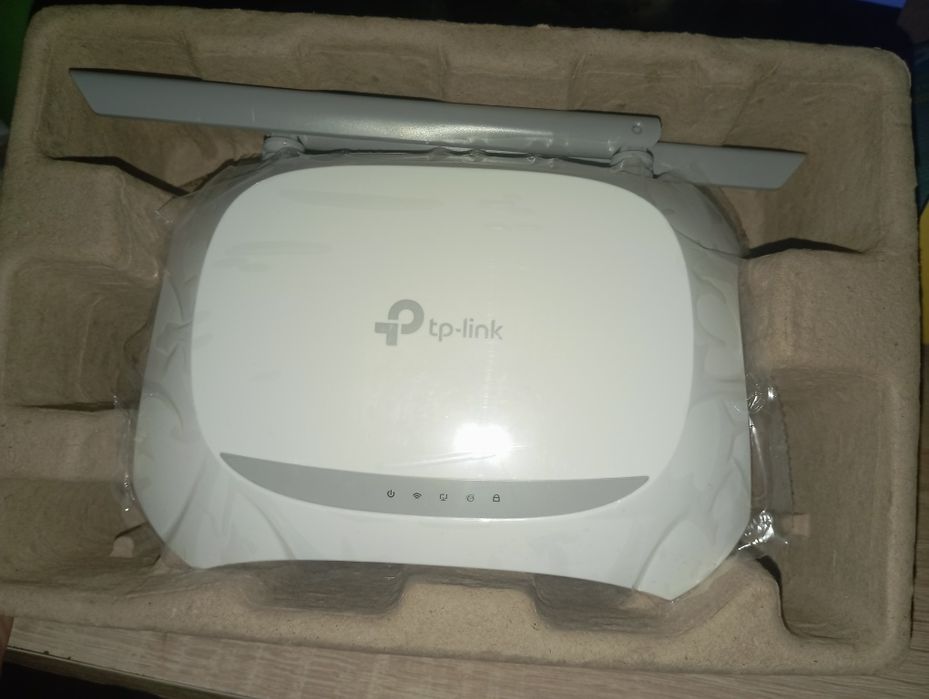 Роутер tp-link. wi-fi маршрутизатор. N300.