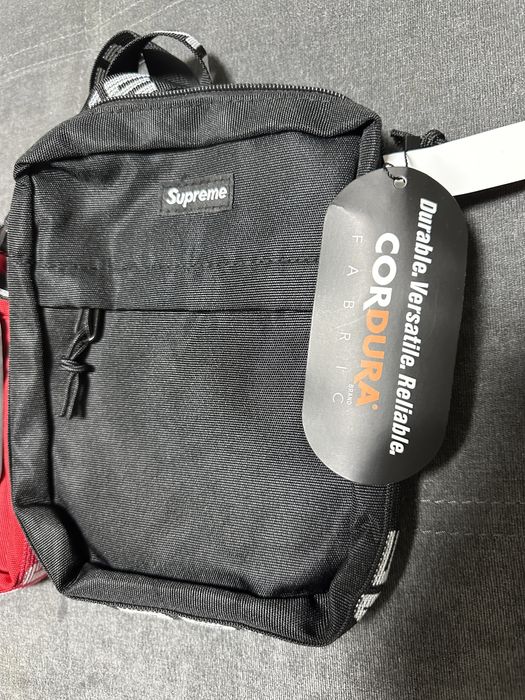 Сумка мессенджер Supreme