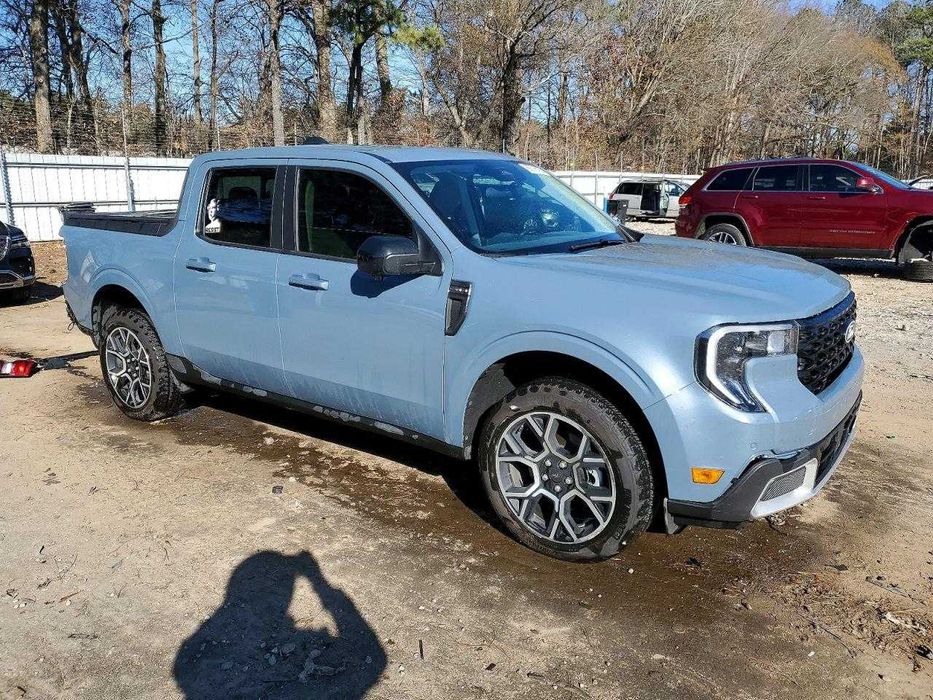 Ford Maverick Lariat 2025!