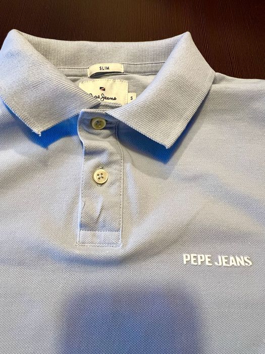 T-shirt męski Pepe Jeans