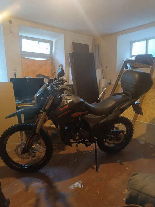 Shineray xy 250gu-6c