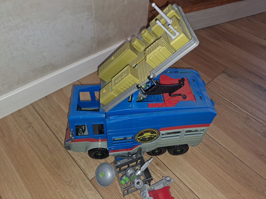 Auto Ben 10 polecam