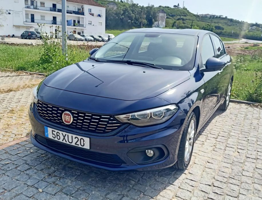 Fiat Tipo 1.3 M-Jet Lounge