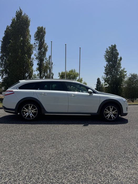 Peugeot 508 2.0HDI RXH HYBRID