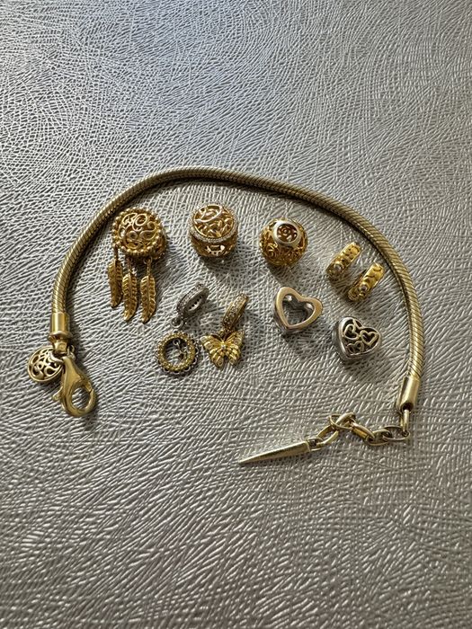 Apart - bransoletka beads - zestaw