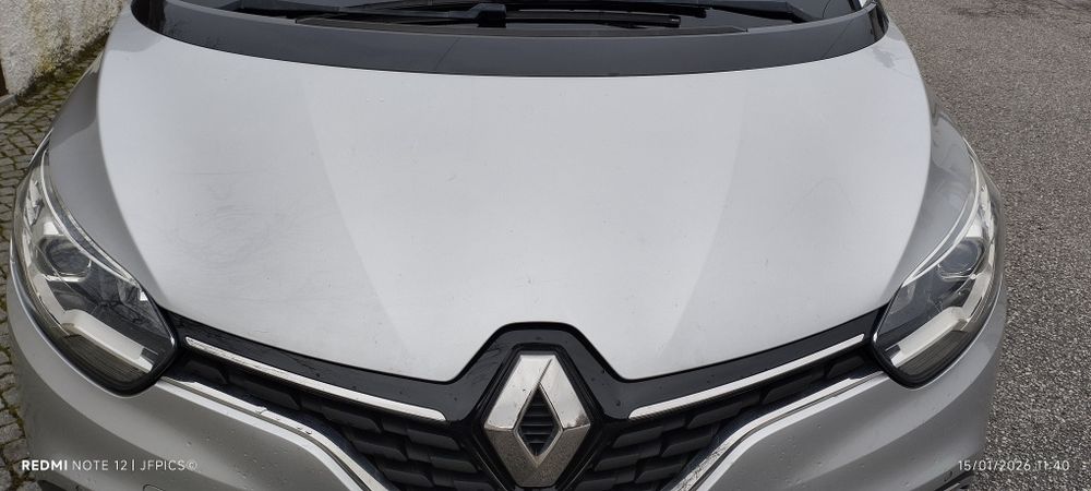 Renault Grand Scenic Hibryd Assist 7 Lugares