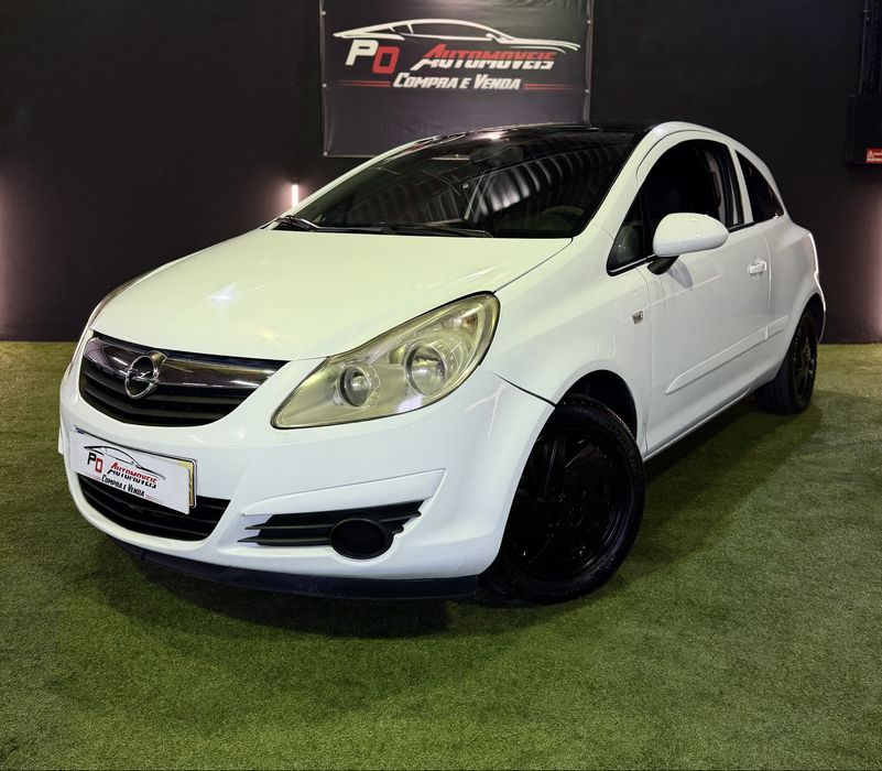 Opel Corsa D Van 1.3 CDTI A/C