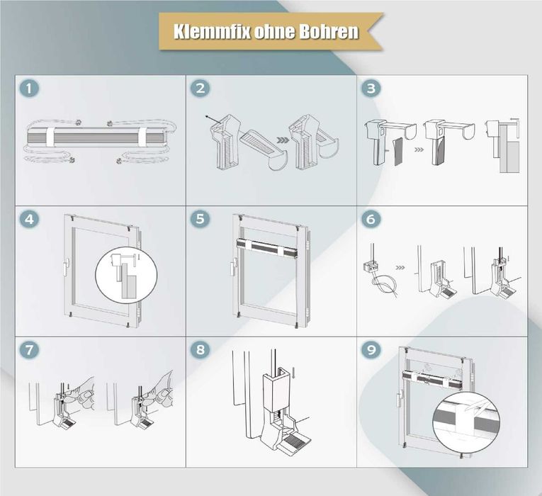 Nowa plisowana roleta / żaluzja / zasłona / składana / 75 x 80 !191!