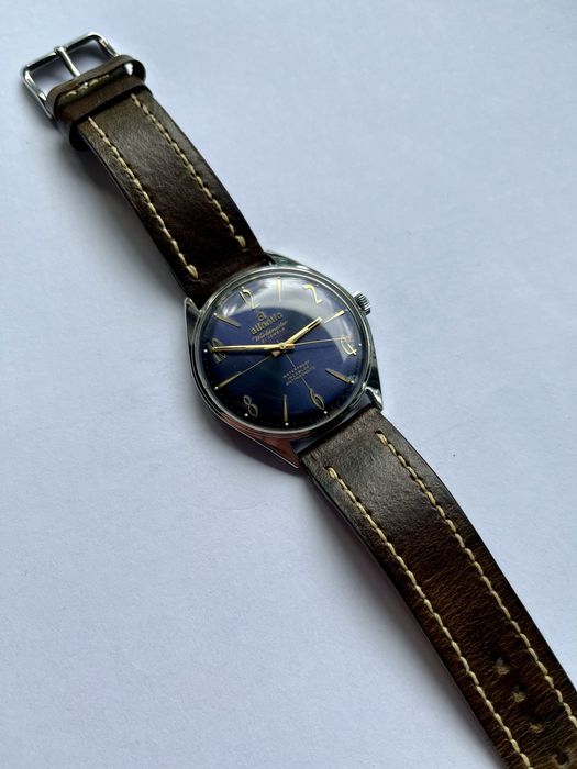 Atlantic worldmaster granatowy.