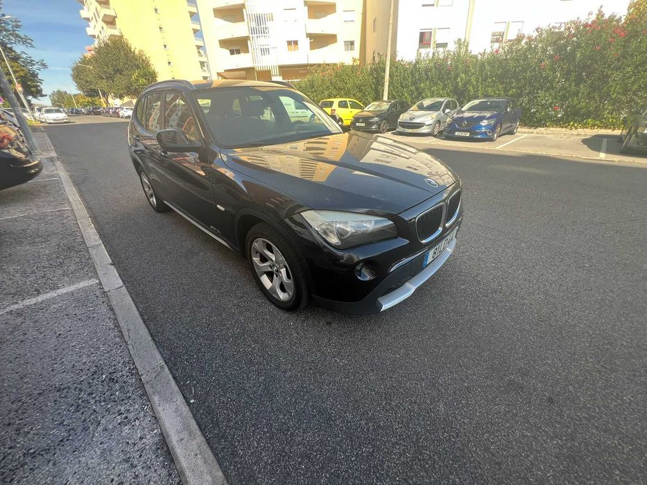 Vendo BMW X1 2010 em óptimo estado