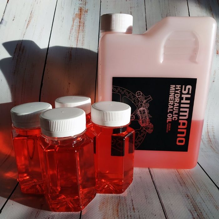 Набір прокачки гальмів SHIMANO TEKTRO MAGURA SRAM прокачка тормозов ...