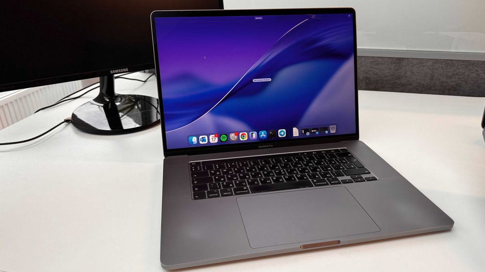Apple MacBook Pro 16 2019