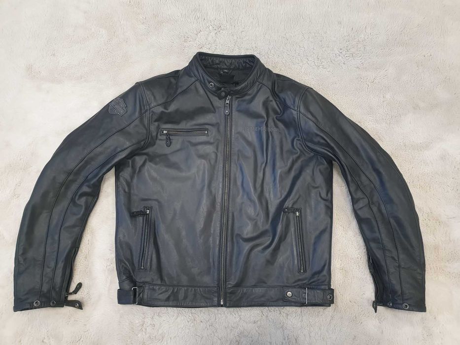 Harley Davidson Skull 2xl kurtka motocyklowa , oryginał